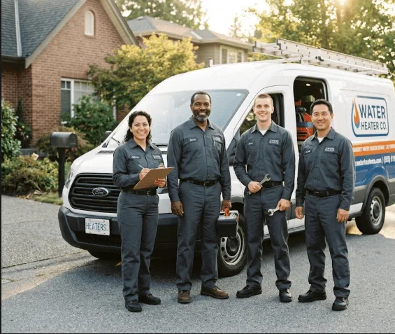 Water Heater Repair company in Sioux City, IA